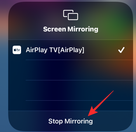 锡山iPhone维修店分享如何在iPhone上关闭AirPlay 