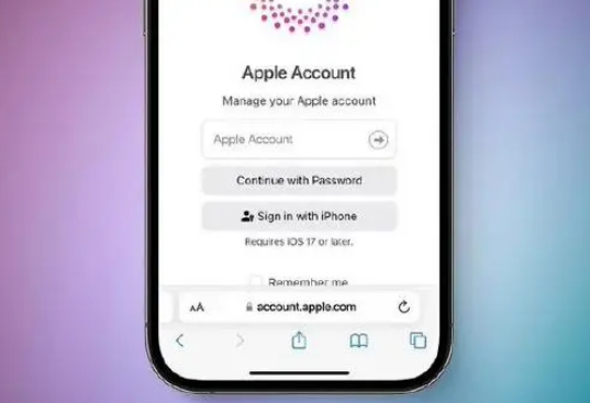 锡山AppleID维修服务分享苹果为什么要将Apple ID改名为Apple Account 