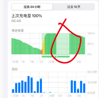 锡山苹果授权维修店分享iPhone夜间自动关机